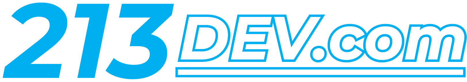 213dev.com Logo v1.2
