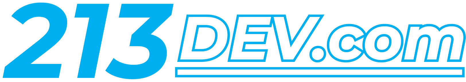 213dev.com Logo v1.2 213dev.com Logo v1.2